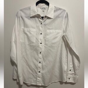 Express Button Down Shirt